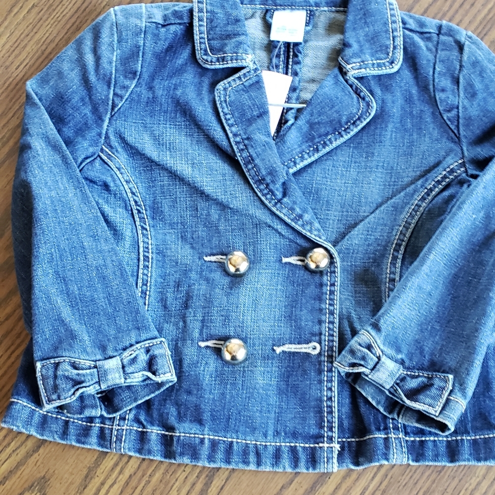 Jean jacket